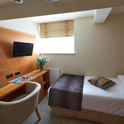Officer's Cabin