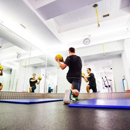 The Gym